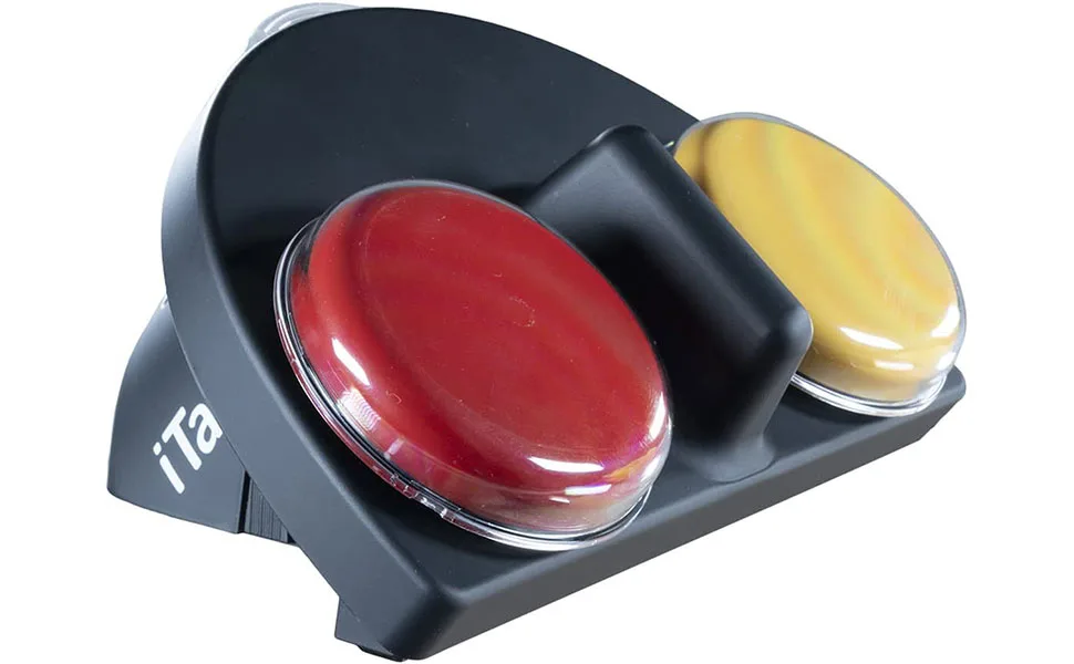 Ablenet iTalk2 Dual-Message Communicator - Communication Device -Product Number: 10000045 - Ablenet iTalk2 Dual-Message Communicator