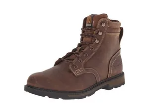 ARIAT Men's Workhog Wide Square Toe Work Boot 10 Dark Earth - groundbreaker