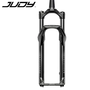 RockShox Judy Silver TK Suspension Fork | 27.5" | 100 mm Travel | 9 x 100 mm spacing | 42 mm Offset | Black - rockshox