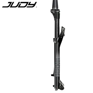 RockShox Judy Silver TK Suspension Fork | 27.5" | 100 mm Travel | 9 x 100 mm spacing | 42 mm Offset | Black - rockshox