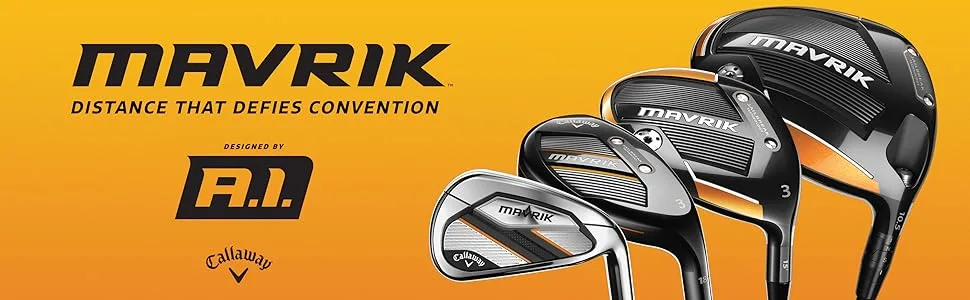 Callaway Golf 2020 Mavrik Hybrid Right Graphite Regular 3 Hybrid - Mavrik Hybrid