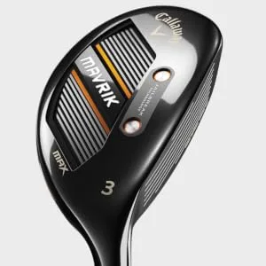 Callaway Golf 2020 Mavrik Hybrid Right Graphite Regular 3 Hybrid - mavrik max