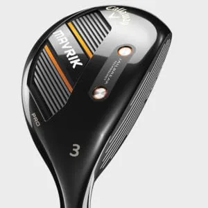 Callaway Golf 2020 Mavrik Hybrid Right Graphite Regular 3 Hybrid - mavrik pro
