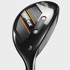 Callaway Golf 2020 Mavrik Hybrid Right Graphite Regular 3 Hybrid - mavrik standard
