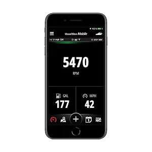 VesselView Mobile - Connected Boat Engine System for iOS and Android Devices - VesselView Mobile, Mercury Marine