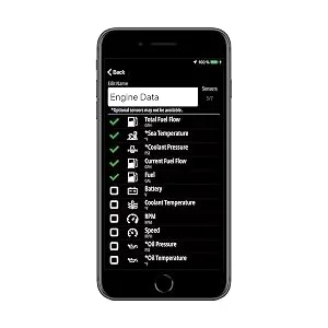 VesselView Mobile - Connected Boat Engine System for iOS and Android Devices - VesselView Mobile, Mercury Marine
