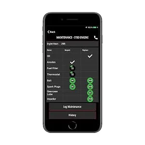 VesselView Mobile - Connected Boat Engine System for iOS and Android Devices - VesselView Mobile, Mercury Marine