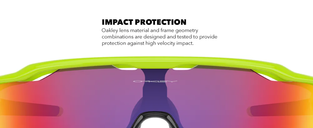 Oakley Mens Radar Ev Path Sunglasses (OO9208 38) Plastic Steel/Prizm Road Jade Prizm Road Jade - Oakley Radar EV Path