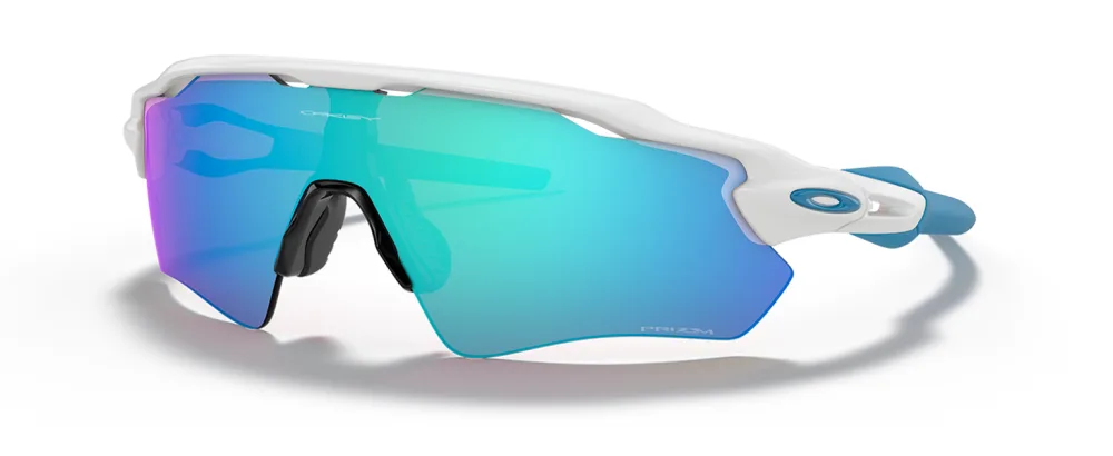 Oakley Mens Radar Ev Path Sunglasses (OO9208 38) Plastic Steel/Prizm Road Jade Prizm Road Jade - Oakley Radar EV Path