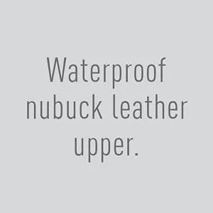 SOREL - Men's Caribou Waterproof Boot for Winter 12 Buff - Waterproof nubuck leather upper.