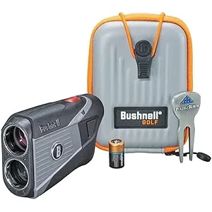 Bushnell Golf Tour V5 Patriot Pack, Black - product information 1