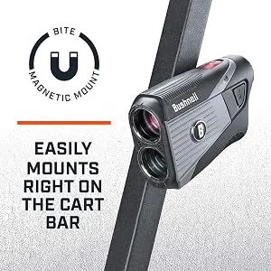 Bushnell Golf Tour V5 Patriot Pack, Black - product information 2