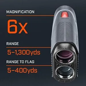 Bushnell Golf Tour V5 Patriot Pack, Black - product information 3