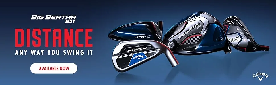 Callaway Big Bertha B21 Fairway Right Graphite Regular 7 Wood - big bertha callaway