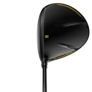 Cobra Golf 2020 Men's Speedzone Extreme Driver Black-Yellow Right UST Helium 5F3 Regular 10.5 Degree - The Stability Zone-High MOI Design