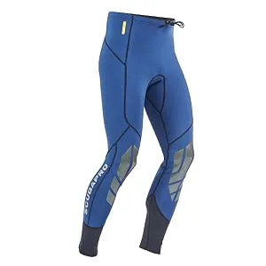Scubapro Men's Everflex 1.5mm Pants Black X-Large - Everflex 1.5 Pants, Men