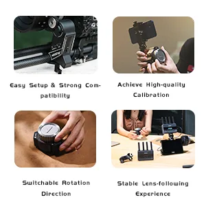 Accsoon F-C01 Wireless Follow Focus (FC01) - product information 8