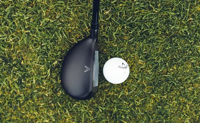 Callaway Golf 2022 Rogue ST Max OS Lite Hybrid Right Graphite Ladies 3 Hybrid - Rogue ST Max OS