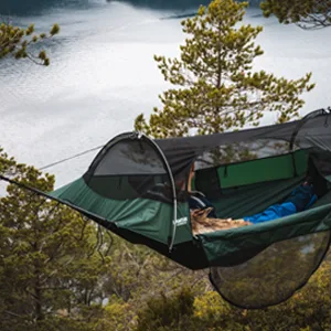 Lawson Hammock Blue Ridge Camping Hammock and Tent, - Lawson Hammock
