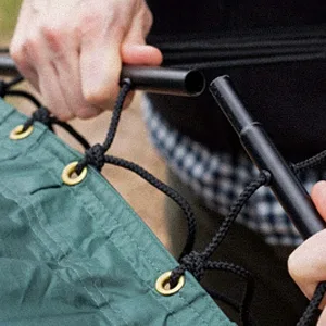 Lawson Hammock Blue Ridge Camping Hammock and Tent, - Lawson Hammock