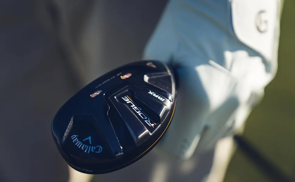 Callaway Golf 2022 Rogue ST Max Hybrid Right Graphite Stiff 3 Hybrid - Rogue ST Max Hybrid