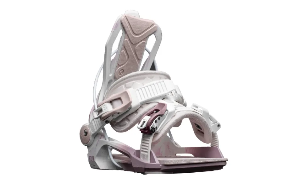 Flow Mayon-Plus Fusion, 2022, Women's Bindings, Advanced Riders Black plum Medium - Mayon plus Fusion