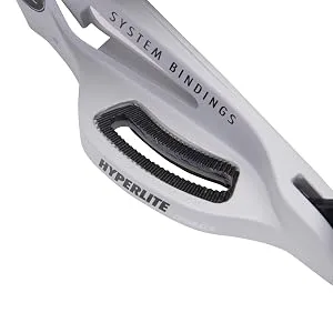 Hyperlite System Lowback Mens Wakeboard Bindings 10-13 - product information 6