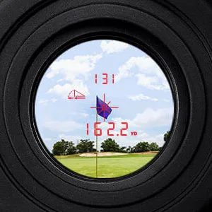 Nikon COOLSHOT 50i,Grey, Black - Fast. Accurate measurements