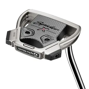 TaylorMade Spider X Putter HydroBlast Single Bend Right 35" HydroBlast Single Bend - Spider SR putter taylormade golf