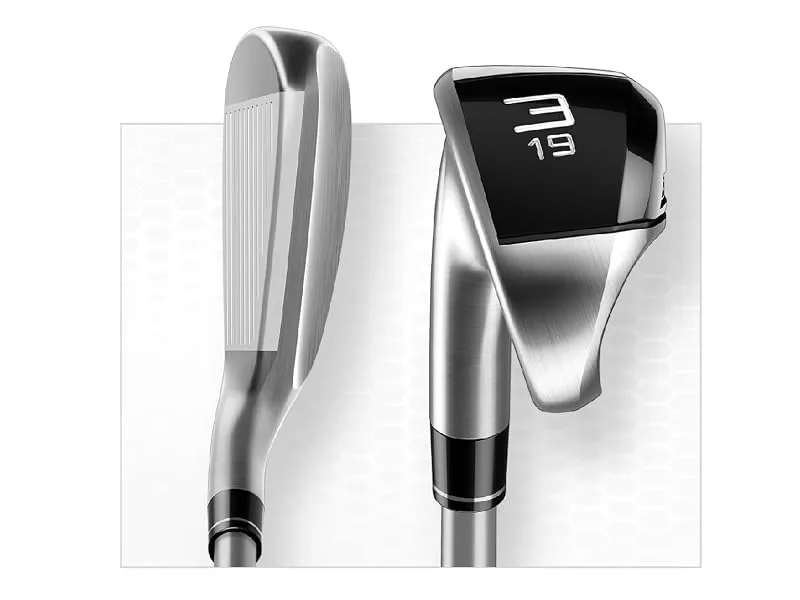 TaylorMade Stealth DHY Golf Club Right Graphite Regular 19 Degrees - 3 DHY