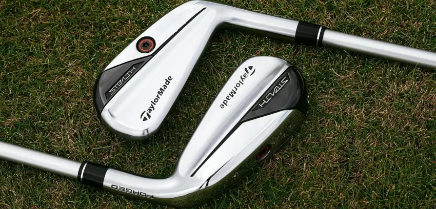 TaylorMade Stealth DHY Golf Club Right Graphite Regular 19 Degrees - Irons