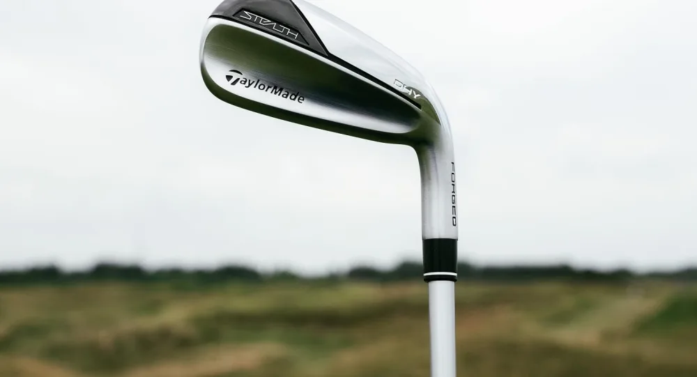 TaylorMade Stealth DHY Golf Club Right Graphite Regular 19 Degrees - Stealth
