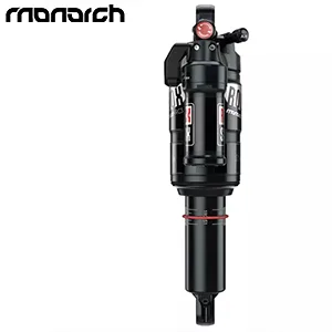 Rockshox Monarch Plus RC3 Debon Air Tune Mid Reb/Mid Comp Fast Body (Includes Service Kit and Shock Pump) 216 x 63/8.5 x 2.5 - rockshox