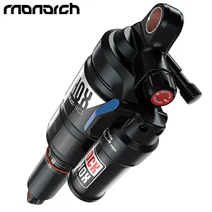 Rockshox Monarch Plus RC3 Debon Air Tune Mid Reb/Mid Comp Fast Body (Includes Service Kit and Shock Pump) 216 x 63/8.5 x 2.5 - rockshox