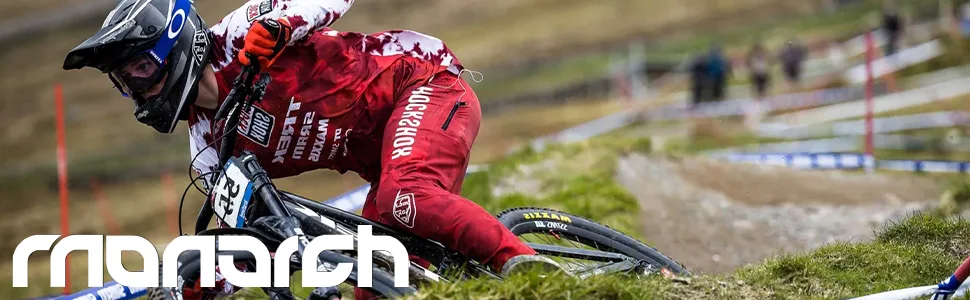 Rockshox Monarch Plus RC3 Debon Air Tune Mid Reb/Mid Comp Fast Body (Includes Service Kit and Shock Pump) 216 x 63/8.5 x 2.5 - rockshox