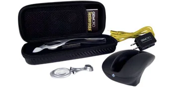 Gemoro Testerossa Diamond, Moissanite & White Sapphire Tester - GEMORO TESTEROSSA ACCESSORIES