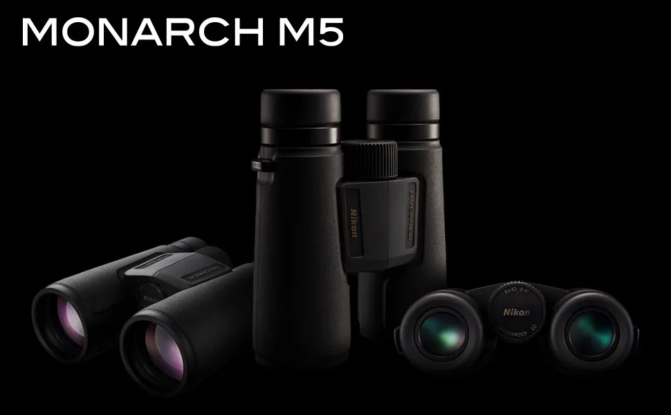NIKON Monarch M5 8x42 - product information 1