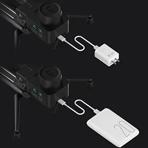 Zeapon Micro 3 Slider Motor for ZEAPON Micro 3 M500 M700 M1000 Camera Slider M3 Motor - Direct Power Supply