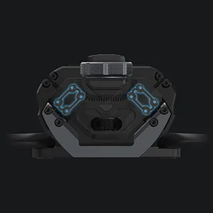 Zeapon Micro 3 Slider Motor for ZEAPON Micro 3 M500 M700 M1000 Camera Slider M3 Motor - Hellaflush Design, 4 KG Payload