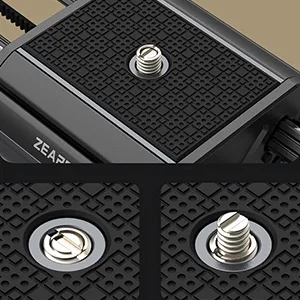 Zeapon Micro 3 Slider Motor for ZEAPON Micro 3 M500 M700 M1000 Camera Slider M3 Motor - Nesting Screw With Hidden Design