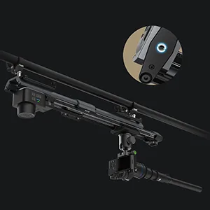 Zeapon Micro 3 Slider Motor for ZEAPON Micro 3 M500 M700 M1000 Camera Slider M3 Motor - Triple Support System