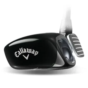 Callaway Golf Epic Super Hybrid Left Graphite Light 4 Hybrid - super epic hybrid tech 2