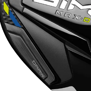 TaylorMade SiM 2 Max Draw Fairway Left Graphite Regular 16.0 Degrees - Designed for a draw sim2 maxd fairway taylormade golf