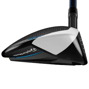 TaylorMade SiM 2 Max Draw Fairway Left Graphite Regular 16.0 Degrees - Expect higher launch sim2 max fairway taylormade golf