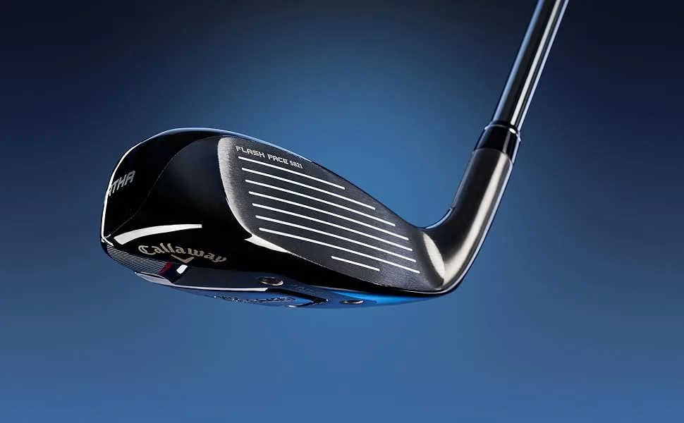Callaway Big Bertha B21 Hybrid Right Graphite Regular 5 Hybrid - B21 HYBRID
