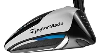 TaylorMade SIM MAX Fairway Left Fujikura Ventus Blue FW 5 Regular 15 Degrees - SIM MAX Fairway