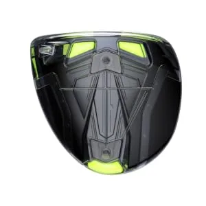 Cobra Golf 2021 Radspeed Driver Matte Peacoat-Red (Men's Right Hand, Fujikura Motore XF1, Stiff Flex, 10.5) - Forward Biased Radial Weighting
