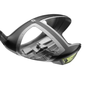 Cobra Golf 2021 Radspeed Driver Matte Peacoat-Red (Men's Right Hand, Fujikura Motore XF1, Stiff Flex, 10.5) - T-Bar Chassis