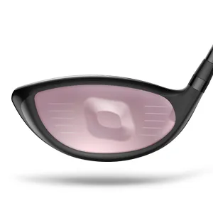 2022 Cobra Women AIR-X Offset Driver 460cc Right Cobra Ultralite 40 Ladies 15 Degrees - WOMEN