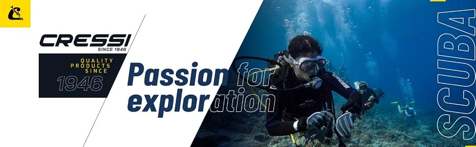 Cressi Scuba Diving Computer - 3 Dive Programs: AirNitroxGauge - Dual-mixture Gasses - Backlit Light, Logbook, Ascent Alarms | Giotto: made in Italy Black/Gray - SCUBA DIVE CONSOLE, DIVING CONSOLE, CRESSI CONSOLE, DIVE COMPUTER SCUBA DIVE COMPUTER